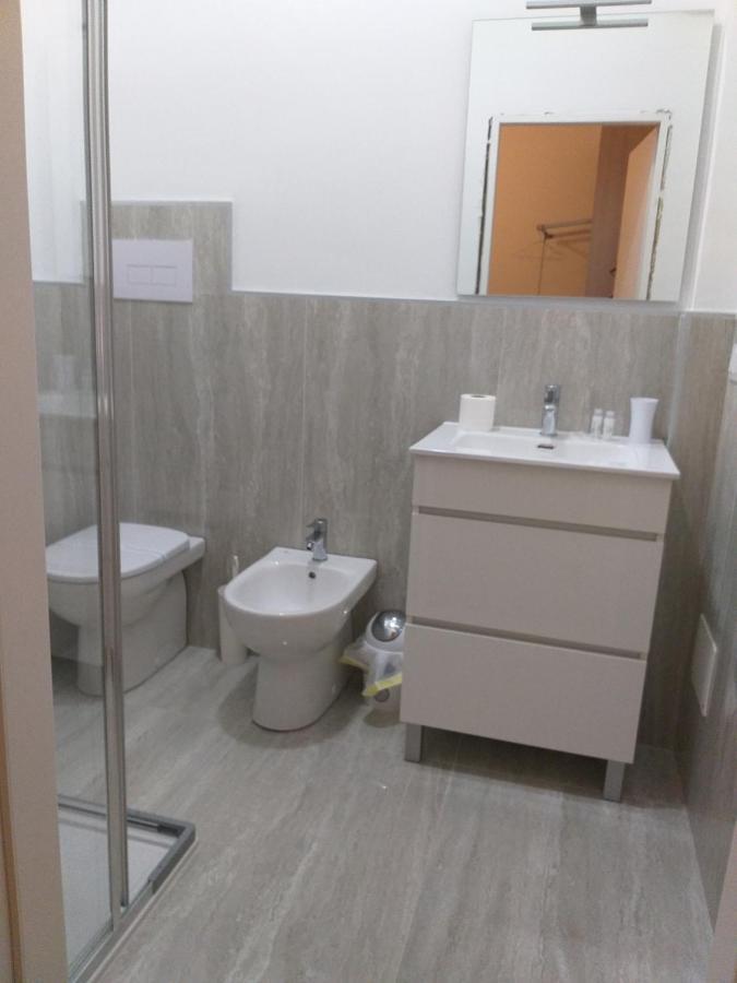 Ferienwohnung Sant'Adriana Reggio Calabria Exterior foto