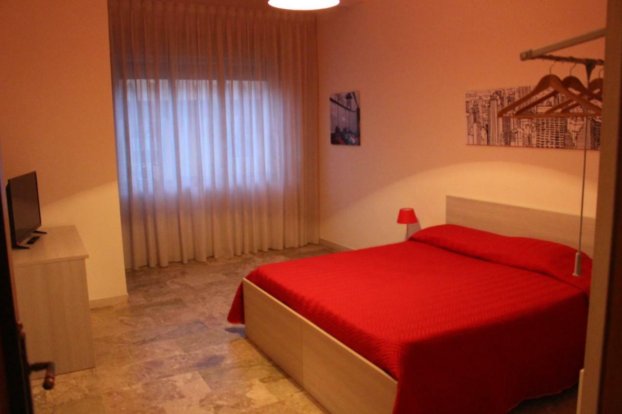 Ferienwohnung Sant'Adriana Reggio Calabria Exterior foto