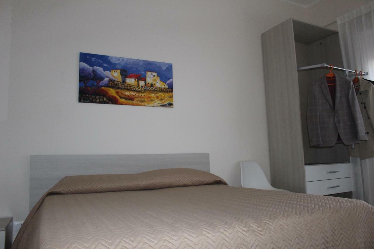 Ferienwohnung Sant'Adriana Reggio Calabria Exterior foto