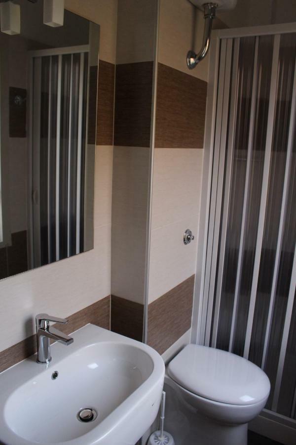 Ferienwohnung Sant'Adriana Reggio Calabria Exterior foto