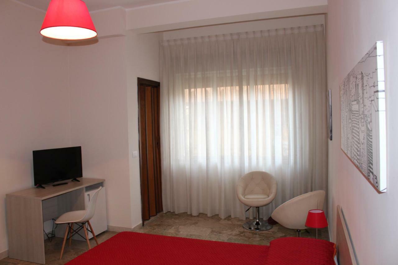 Ferienwohnung Sant'Adriana Reggio Calabria Exterior foto