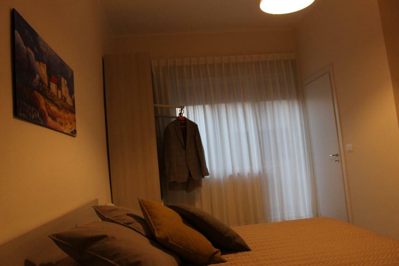 Ferienwohnung Sant'Adriana Reggio Calabria Exterior foto