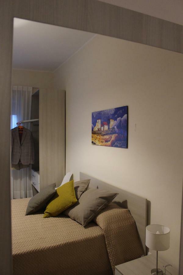 Ferienwohnung Sant'Adriana Reggio Calabria Exterior foto