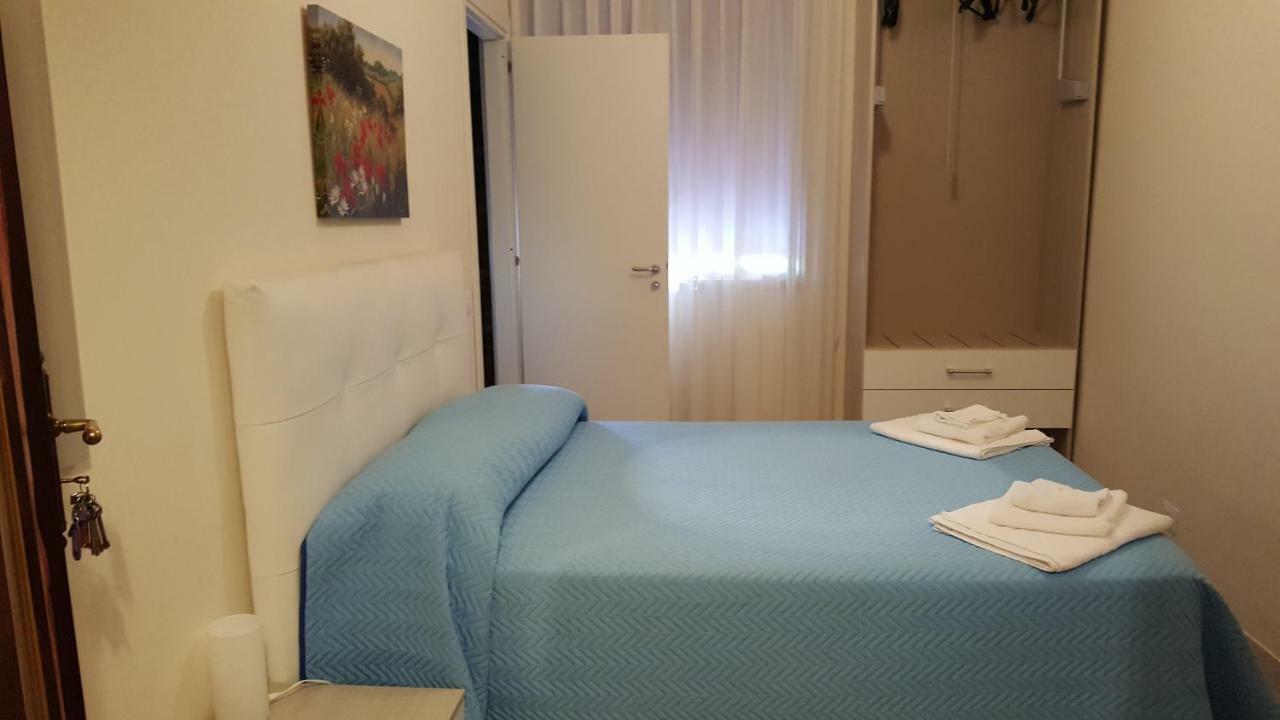 Ferienwohnung Sant'Adriana Reggio Calabria Exterior foto