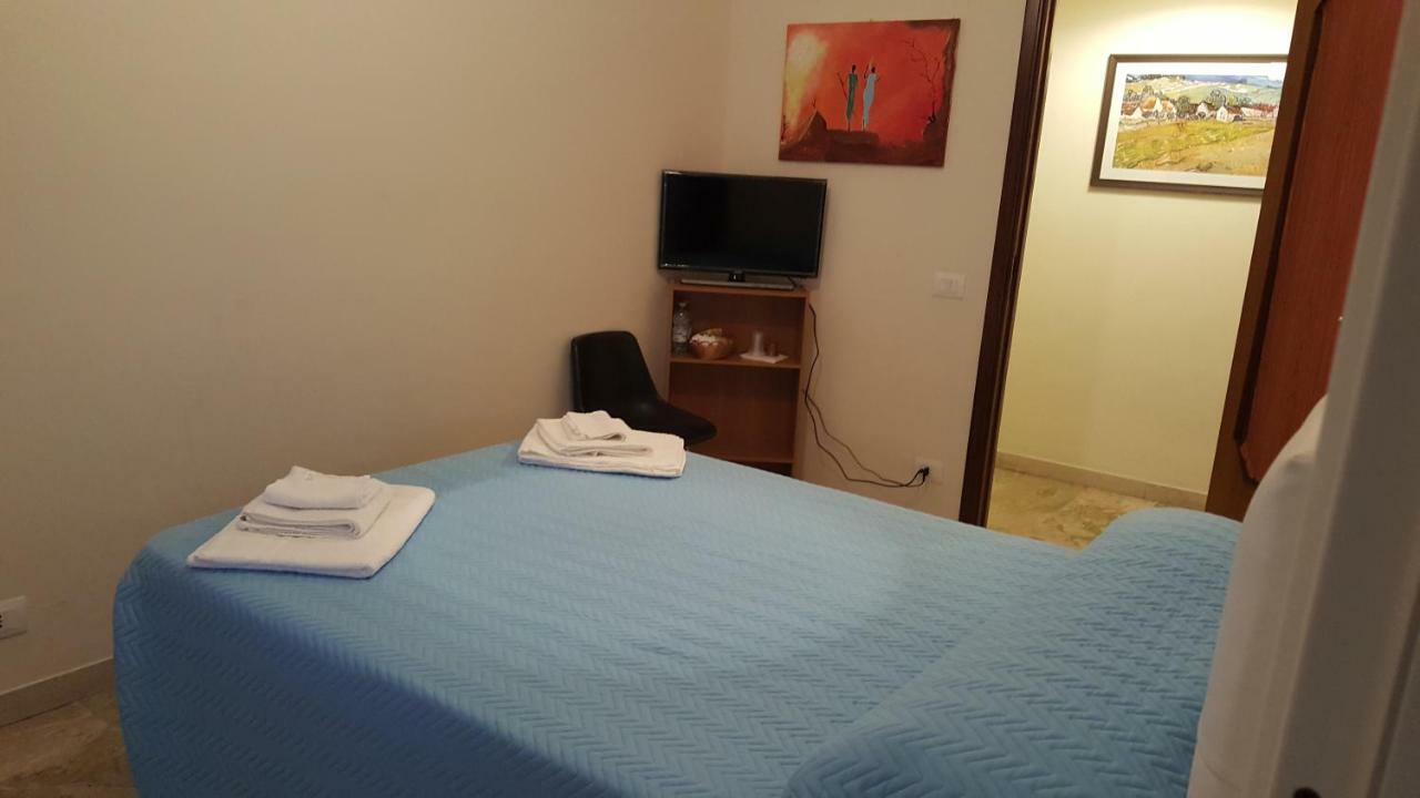 Ferienwohnung Sant'Adriana Reggio Calabria Exterior foto